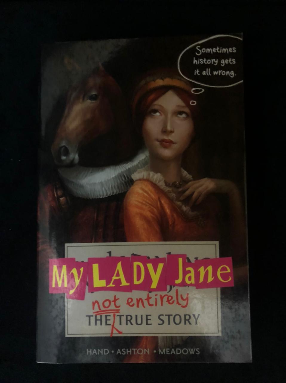 my lady jane